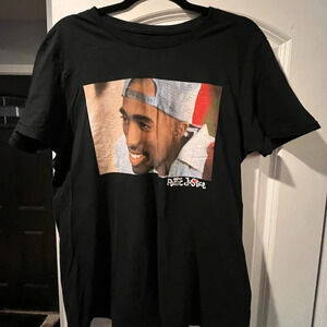 Poetic Justice T-Shirt - Medium